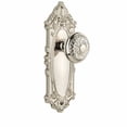thumbnail image 4 of Grandeur Windsor Door Knob with Grande Victorian Plate, 4 of 7
