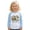Light Blue-C, variant on Toddler Boys Easter Shirts Bunny Graphic Long Sleeve Crew Neck Raglan T-Shirt Funny Rabbit Tops