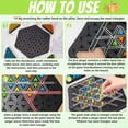 thumbnail image 3 of Juego de ajedrez Chain Triangle Tablero para niños y adultos, 3 of 6
