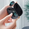 thumbnail image 6 of Smart Wireless Bluetooth Headphones Waterproof And Sweatproof Macaron Color In-ear Touchs Digital Headphones, 6 of 7