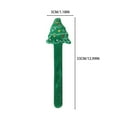 thumbnail image 3 of XFGOU Toys and Hobbies Car Side Window Wind Deflectors Visors Christmas Clapping Bracelet Christmas Clapping Ring Cute Santa Practical Christmas Toy Christmas Children Decoration Car Window, 3 of 7
