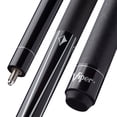 thumbnail image 6 of Viper Diamond 58" Billiard/Pool Cue, 2 Piece, Black, 21 Ounce, 6 of 7