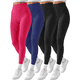 thumbnail image 1 of Pack 4 Colores Leggins Faja Termicos Afelpados Unitallas Yoga, 1 of 9