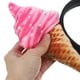 thumbnail image 2 of Diadema para mujer, tocado de helado, diadema divertida, banda para el pelo de fiesta, diadema de Spa para maquillaje, 2 of 4