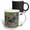 Multicolor, variant on 3drose, a Photo of a Zebra and Its Foal Animal Family, 11oz Mug