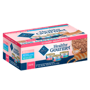 Blue Buffalo Healthy Gourmet Adult Pate (Variety Pack)