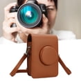 thumbnail image 1 of Funda Protectora Para Cámara Mini Evo, Fondo De Piel Sintética Para Cámara, 1 of 7