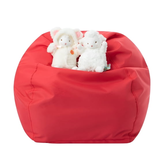 LAMIRO Large Lazy Sofas Cover Chairs Without Filler Lounger Seat Bean Bag Pouf Puff Couch Tatami Living Room Beanbags