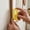 Yellow, variant on Mini Magnetic Spirit Level with 2 Bubble Portable Small Horizontal Vertical Pocket Level Measuring Layout Tool for Home Measurement