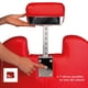 thumbnail image 5 of Sillon Barbero Big Room silla Reclinable Estetica Uso Rudo 200 kilos rojo, 5 of 9