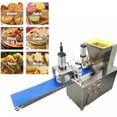 thumbnail image 2 of PreAsion 110V Full-automatic Dough Divider and Cake Pizza Dough Pastry Press Machine, 2 of 7