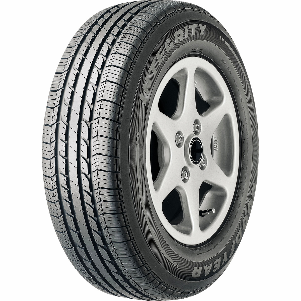 Goodyear Integrity 175 65r14 81 S Tire Walmart Com Walmart Com