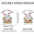 thumbnail image 1 of Fwttom Easter Decorations Easter Desktop Diamond Art Painting Set 2D Display, 1 of 7