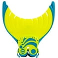 thumbnail image 3 of Body Glove MERMAID ADULT MONO FIN YELLOW/GREEN, 3 of 7
