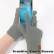thumbnail image 4 of Guantes de Lana Tejidos para Hombre, Ideales para El Invierno. con Forro Polar Grueso para Protección Contra El Frío., 4 of 6