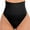 Black, variant on SHCKE Women's Body Shaper Butt Lifter Boyshorts Firm Control Panty Seamless Shapewear Tummy Control Shaper