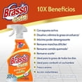 thumbnail image 4 of Desengrasante Brasso para Cocina Limón 650 ml + 500 ml Brasso Limón, 4 of 5