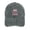 Gray, variant on Clowns Jokers Gray Baseball Cap for Men Women, Adjustable Snapback Hats Cotton Hat