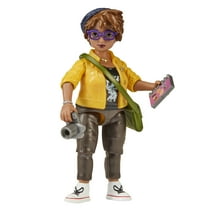 Teenage Mutant Ninja Turtles: Mutant Mayhem 4.5” April O'Neil Basic Action Figure by Playmates Toys