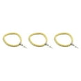 thumbnail image 4 of relayinert Comfortable Cross Pendant Bracelets For Trendy Look Wide Application Lightweight yellow 3Set, 4 of 6