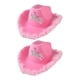 thumbnail image 1 of 2x Sombrero de Vaquero, Sombrero Plumas, Tiara de de Vaquero Fieltro para Niñas, de Vaquero Occidental, 1 of 8