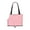 Love, variant on Xecao Magical Mushrooms and Flowers for Cat Carrier Small Dog Handbag: The Ideal Travel Companion for Your Pet