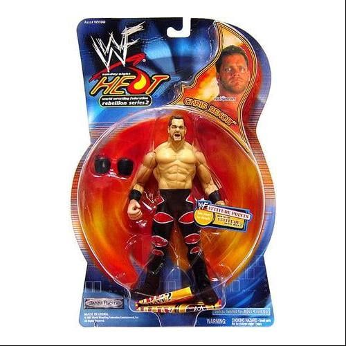 chris benoit figure