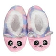 thumbnail image 3 of BTween Girls' Unicorn Bathrobe Set - Soft, Cozy, and Fun with Matching Slippers - Perfect for Lounging, 3 of 3
