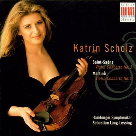 Violin Concertos 3 & 2