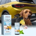 thumbnail image 4 of Car Tire Dog Shield Spray Car Tire Protection Portable Effective Dog Shield Remover 100ml, 4 of 9