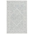 thumbnail image 2 of Safavieh Dip Dye Felicia Floral Area Rug, Gray/Ivory, 4' x 6', 2 of 11