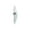 Blue, variant on Foldable Ceramic Knife Portable Fruit Knife With Folding Blade, Sharp Ceramic Kitchen Knife For Vegetable Cutting, Lightweight Compact Travel Knife For Outdoor Cooking Camping Kitchen Use