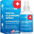 thumbnail image 1 of Spray PatchRx de ácido hipocloroso de 240 ml que reduce el acné, 1 of 9