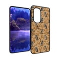 thumbnail image 1 of Owls-Enchanted-Vintage-Owls-Aesthetic-0-2 Phone Case, Degined for Motorola Moto Edge 2022 Case Men Women, Flexible Silicone Shockproof Case for Motorola Moto Edge 2022, 1 of 1