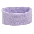 thumbnail image 1 of Unique Bargains Bandeau Élastique d'Exercice Sportif Violet 2 Pcs, 1 of 1