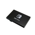 thumbnail image 1 of Aluminum Game Card Storage Box for Nintendo Switch Game Cards Holder Bag Hard Shell Cover Case Switch OLED & lite Accessories Black, 1 of 6
