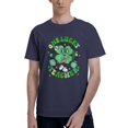 thumbnail image 1 of TJOUL Unisex Adult Soft Printed Tee for Summer Wear, 1 of 5