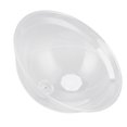 thumbnail image 1 of Acrylic Food Tent Cover Food Food Cover, Acrylic Food Cover Preservation Cover Food Cover Food Screen Protector Fly Cake Display Cover with Handle Utensils Rest for Kitchen Counter, 1 of 7