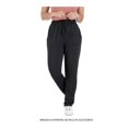 thumbnail image 1 of Pantalon Ocean Pacific Talla M Negro Con bolsa brush, 1 of 4