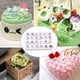 thumbnail image 4 of Kit de herramientas para decorar pasteles, clavos de acero inoxidable resistentes, elevadores de flores para decoración de pasteles, compatible con varias mangas pasteleras, diseño seguro para, 4 of 6