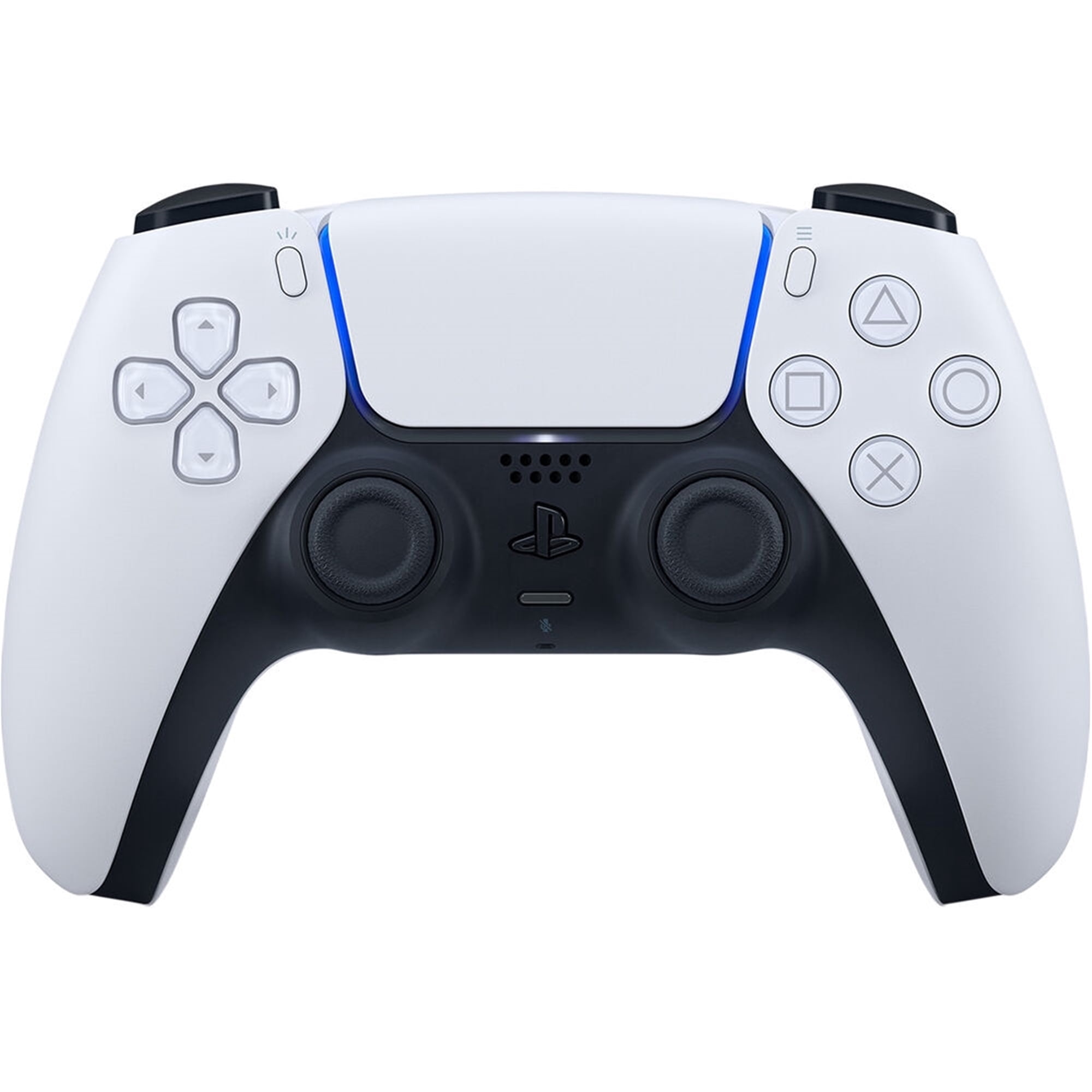 Restored Sony PS5 DualSense Wireless Controller - White