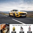 thumbnail image 4 of Brake Fluid Liquid Tester Pen Hydraulic Fluid Liquid Oil Moisture Analyzer with 5 LED Indicators to Test DOT3 DOT4 DOT51 Brake Fluid Auto Brake Diagnostic Testing Tool, 4 of 5