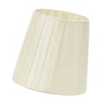 thumbnail image 2 of Table Lamp Shade Clip on Lampshade Nordic Modern Decorative Fabric Lampshade Hanging, 2 of 8