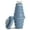 Blue Ice, variant on Collapsible Water Bottle | 25oz