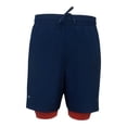 thumbnail image 1 of Bermuda Umbro Talla EEG con Biker Marino, 1 of 4
