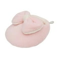 thumbnail image 4 of Cama cálida para hámster, nido para dormir para hámster, suave y acogedor, para invierno, cueva para conejillos de indias, hábitat para jerbos, Rosa, 4 of 8