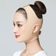 thumbnail image 3 of Xiao Hua Cinturón adelgazante y lifting facial, con forma de V para realzar las mejillas, correa fina para mascarilla, suave, transpirable, de compresión, para reducir la papada (talla M), 3 of 3
