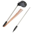 thumbnail image 1 of LED Waterproof Solar Fireworks Lamp can create a variety of appearances yourself white, 1 of 10