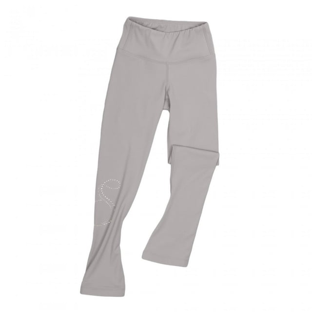 Pantalones de patinaje sobre hielo para niñas, pantalones de patinaje sobre hielo, medias cálidas de lana, ropa deportiva, pantalones de práctica de XXXS