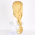 thumbnail image 3 of Peluca para cosplay Marcilles del anime Delicious in Dungeons, 3 of 3